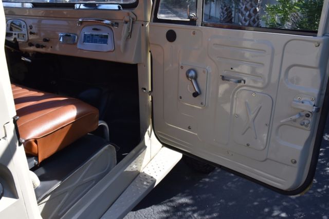 1967 Toyota FJ Cruiser Land Crusier - Nicely Restored - photo 9