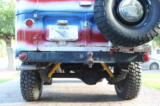 1967 Toyota Land Cruiser FJ40 - photo 11