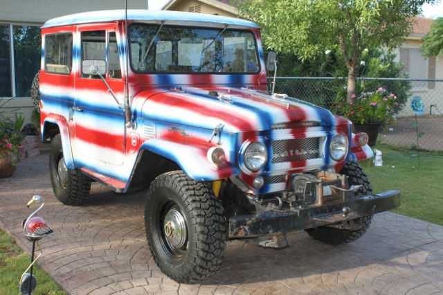 1967 Toyota Land Cruiser FJ40 - photo 2