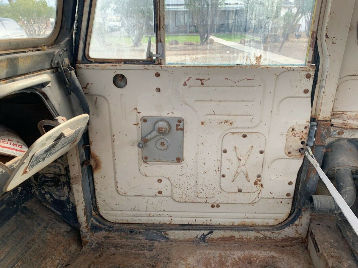 1967 Toyota Land Cruiser - photo 10