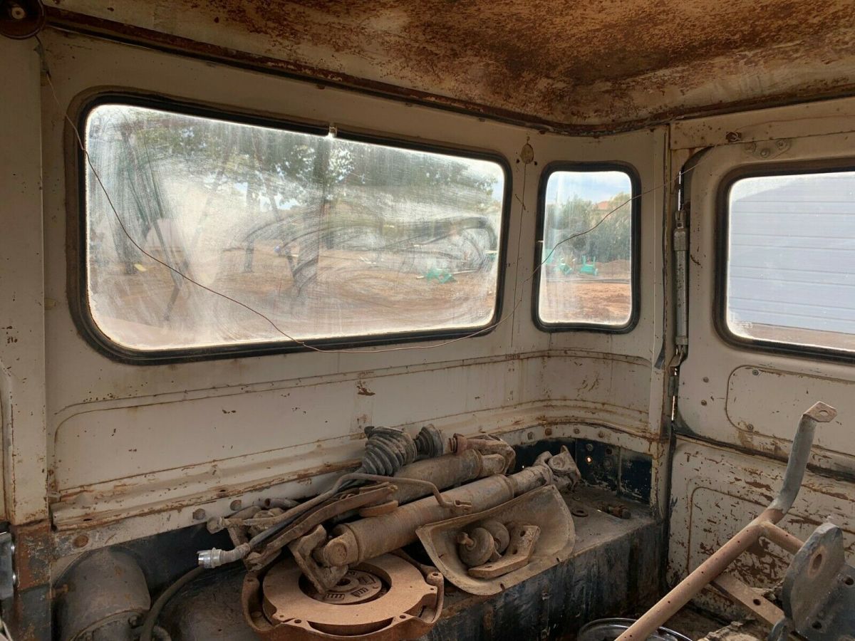 1967 Toyota Land Cruiser - photo 11
