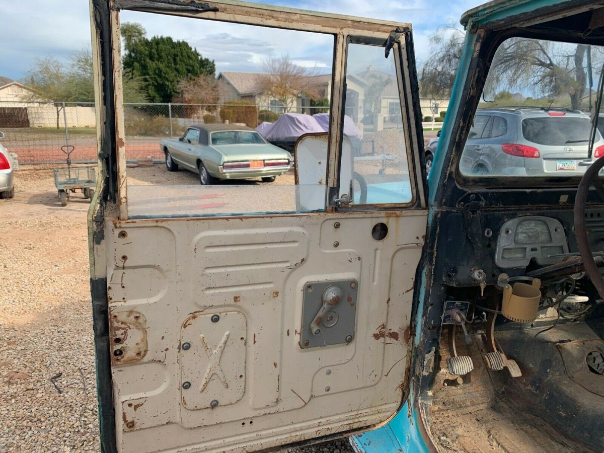 1967 Toyota Land Cruiser - photo 12