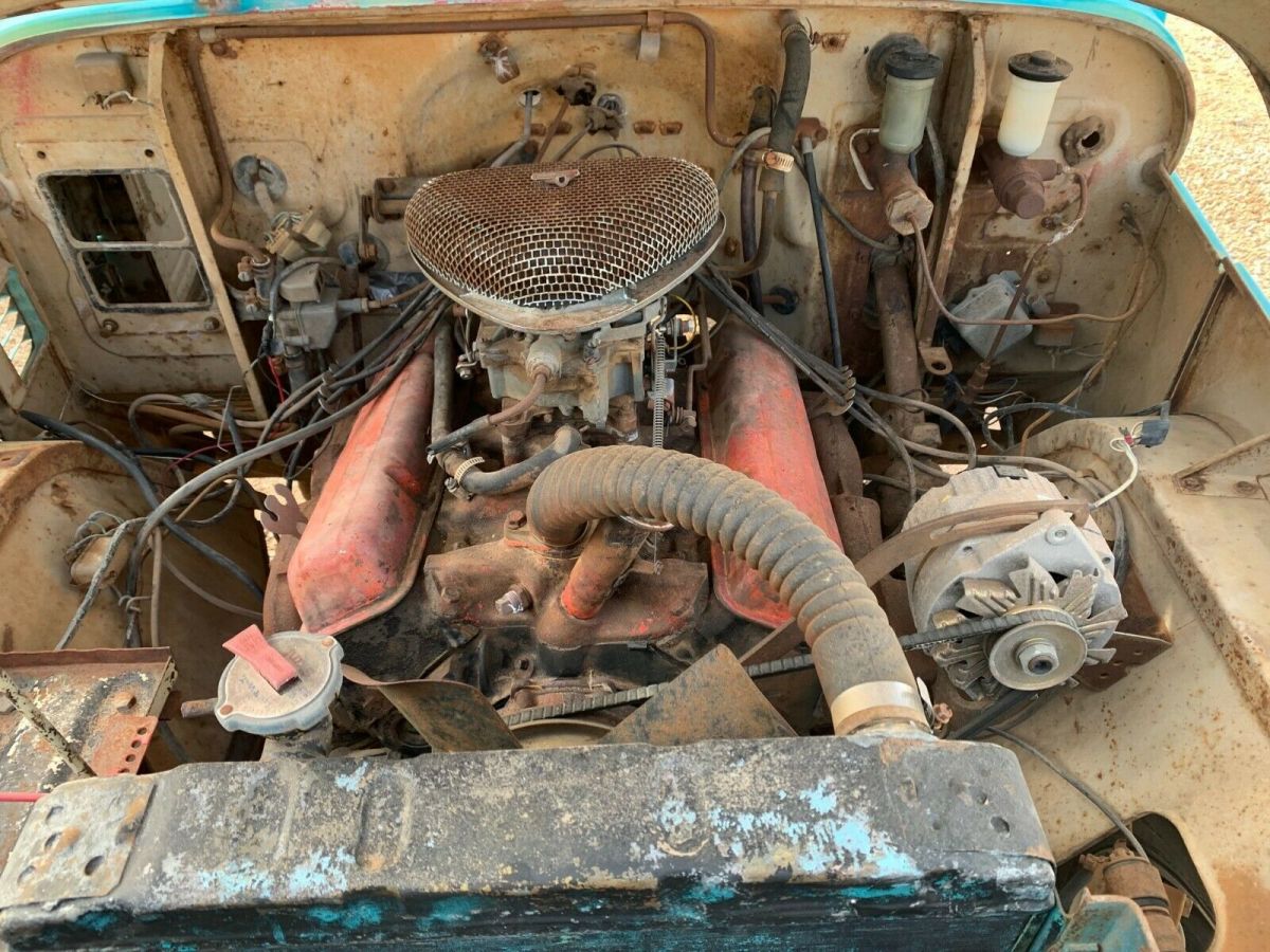 1967 Toyota Land Cruiser - photo 13