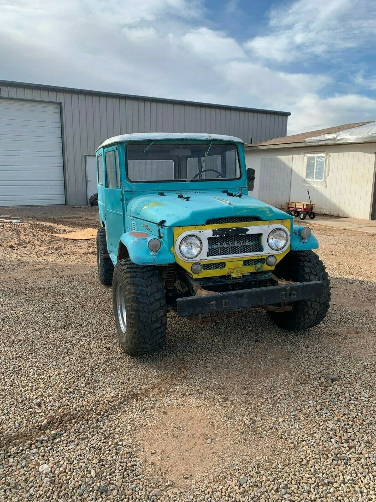 1967 Toyota Land Cruiser - photo 5