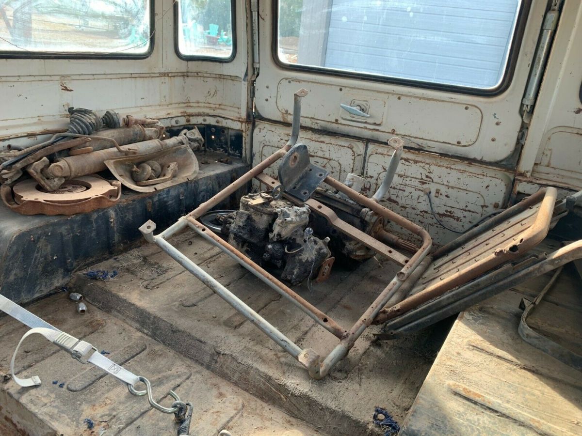 1967 Toyota Land Cruiser - photo 7