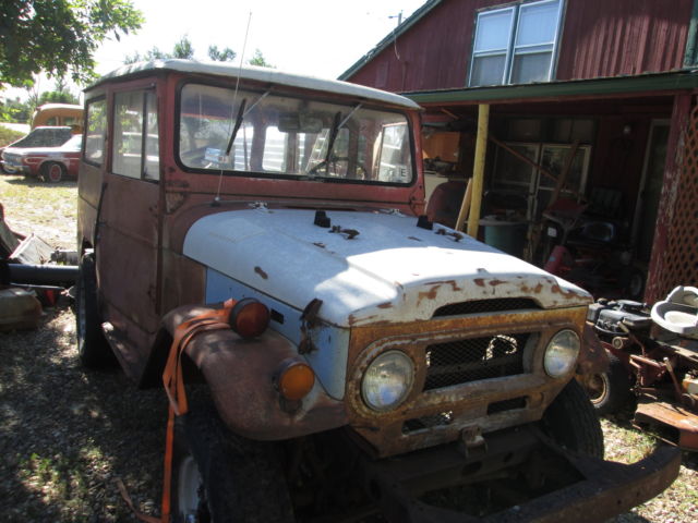 1967 TOYOTA FJ40,ROCKCRAWLER,MUD BOGGER,HOTROD,LAND CRUISER,FJ40 1967 Toyota FJ Cruiser FJ40