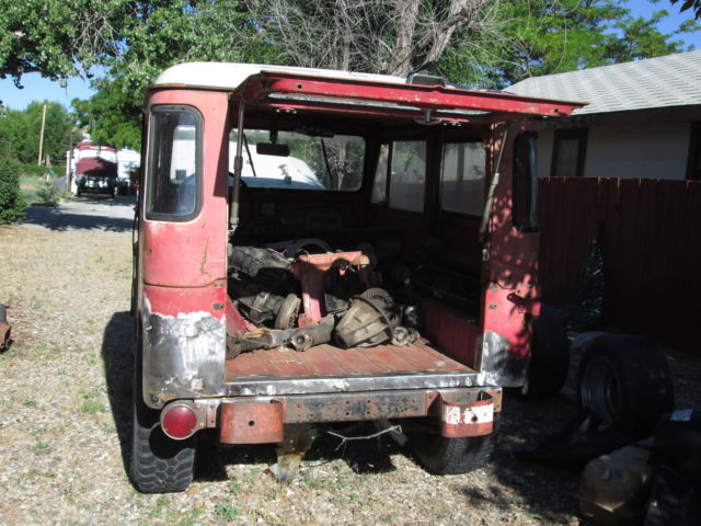 1967 Toyota FJ Cruiser FJ40 - photo 3