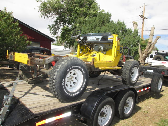 1967 Toyota FJ Cruiser FJ40 - photo 7