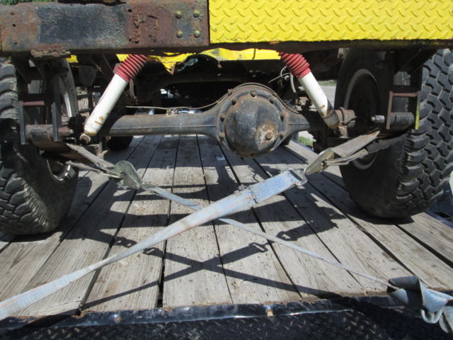 1967 Toyota FJ Cruiser FJ40 - photo 8