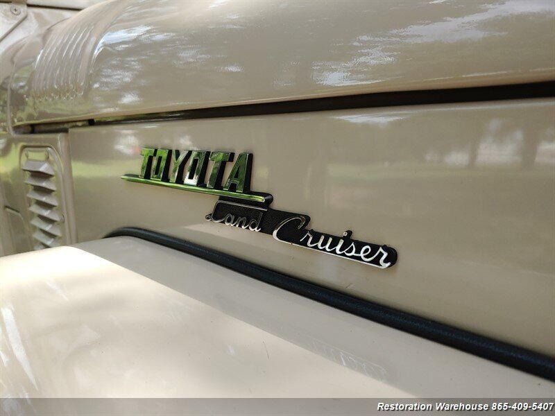 1967 Toyota FJ Cruiser - photo 10