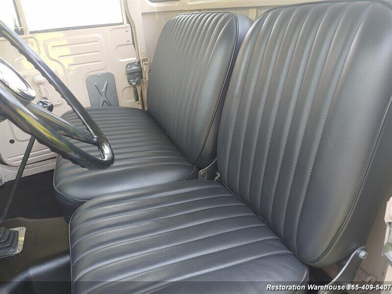 1967 Toyota FJ Cruiser - photo 11