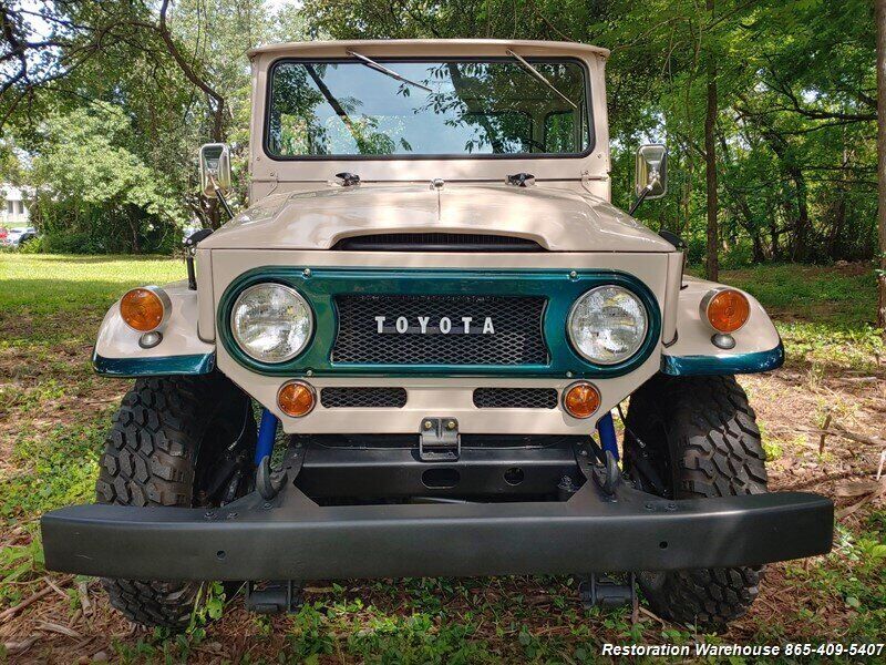 1967 Toyota FJ Cruiser - photo 2
