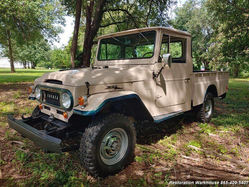 1967 Toyota FJ Cruiser - photo 4
