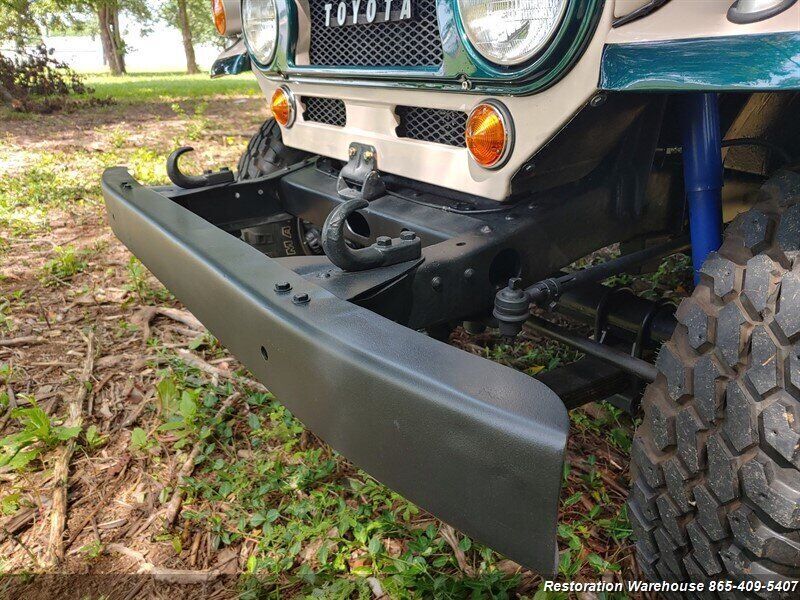 1967 Toyota FJ Cruiser - photo 9