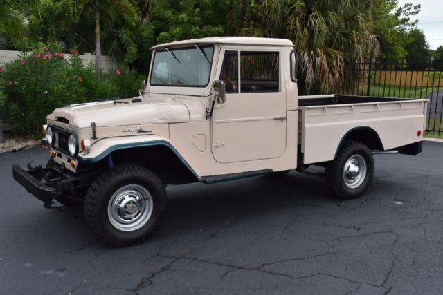 1967 Toyota FJ Cruiser Super Rare! Nicely Restored! - photo 2