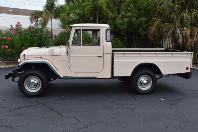1967 Toyota FJ Cruiser Super Rare! Nicely Restored! - photo 3