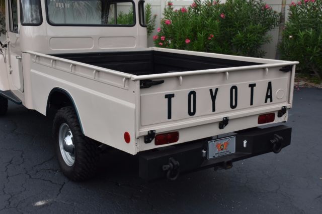 1967 Toyota FJ Cruiser Super Rare! Nicely Restored! - photo 4