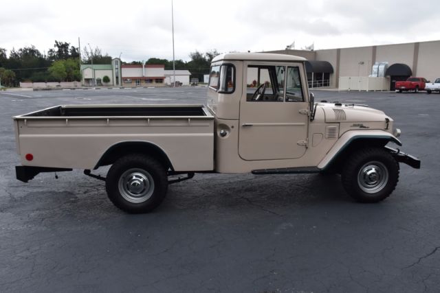 1967 Toyota FJ Cruiser Super Rare! Nicely Restored! - photo 7