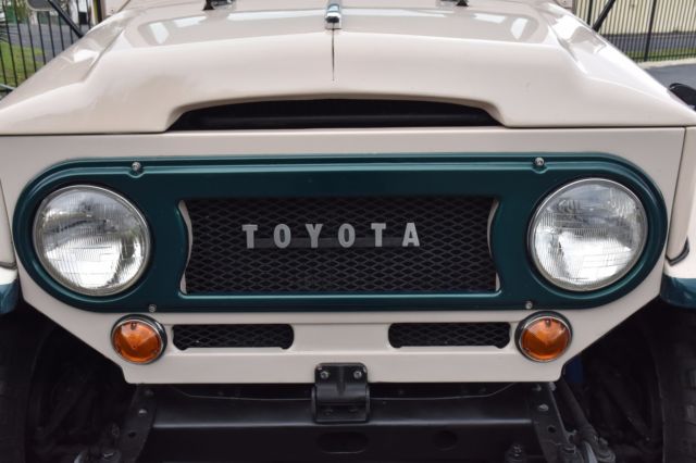 1967 Toyota FJ45 -- - photo 10