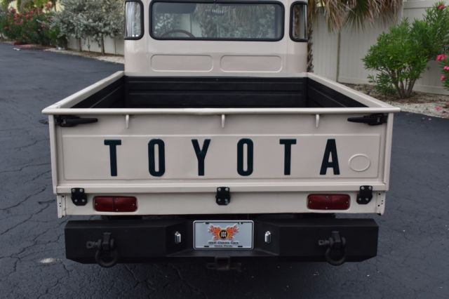 1967 Toyota FJ45 -- - photo 5