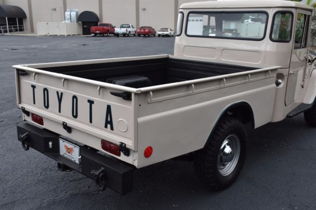 1967 Toyota FJ45 -- - photo 6