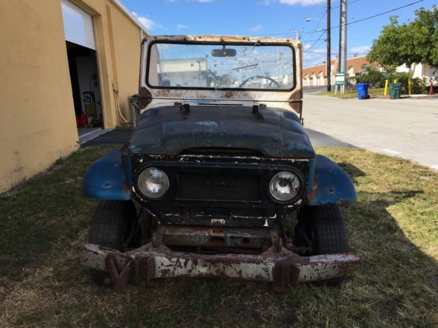 1967 Toyota Land Cruiser - photo 2
