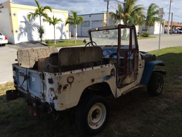 1967 Toyota Land Cruiser - photo 5