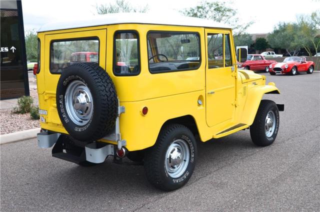 1967 Toyota FJ Cruiser - photo 5