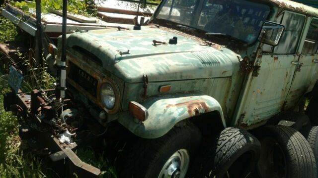 1967 Toyota FJ Cruiser - photo 2