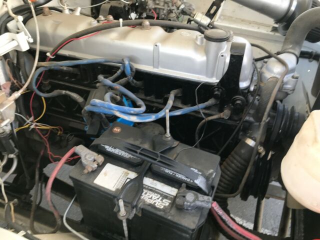 1967 Toyota Land Cruiser FJ40 - photo 11
