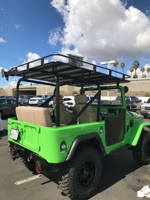 1967 Toyota Land Cruiser FJ40 - photo 6