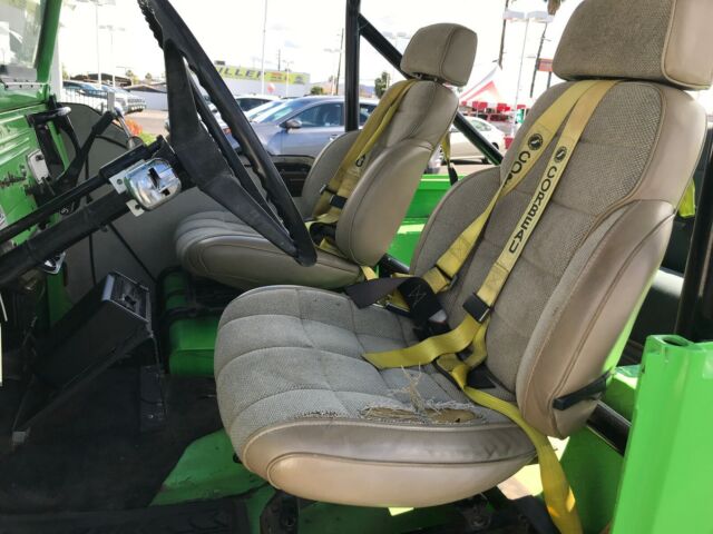 1967 Toyota Land Cruiser FJ40 - photo 7