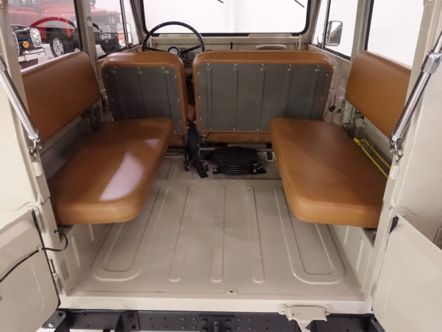 1967 Toyota Land Cruiser FJ40 - photo 9