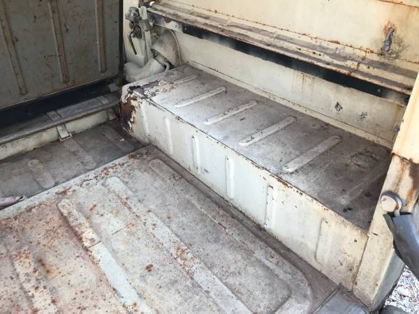 1967 Toyota Land Cruiser FJ40 - photo 13