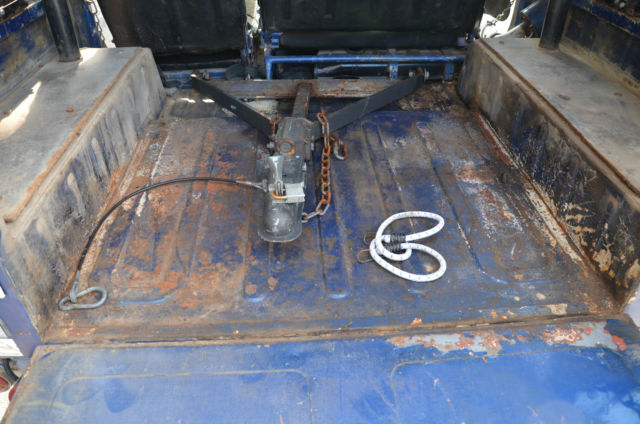 1967 Toyota Land Cruiser soft top - photo 12