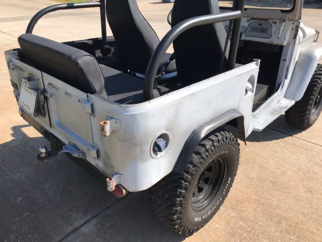 1967 Toyota Land Cruiser - photo 10