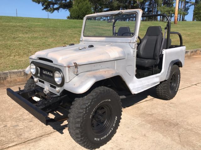 1967 Toyota Land Cruiser - photo 5