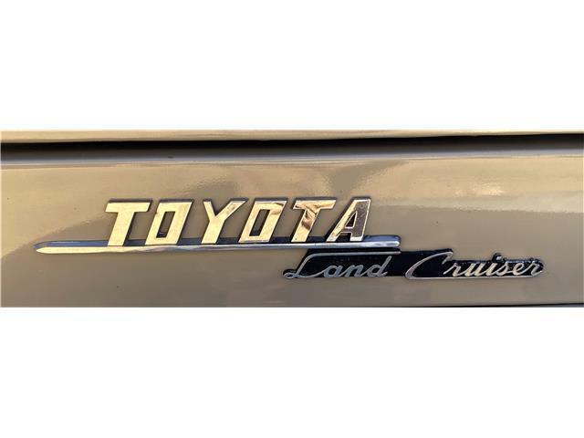1967 Toyota Land Cruiser - photo 11