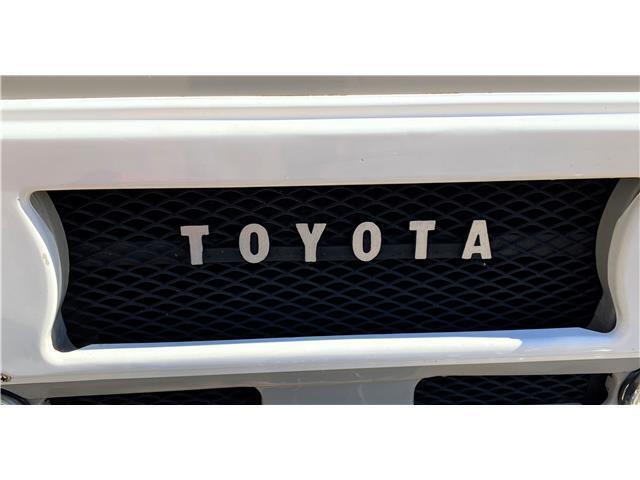 1967 Toyota Land Cruiser - photo 13