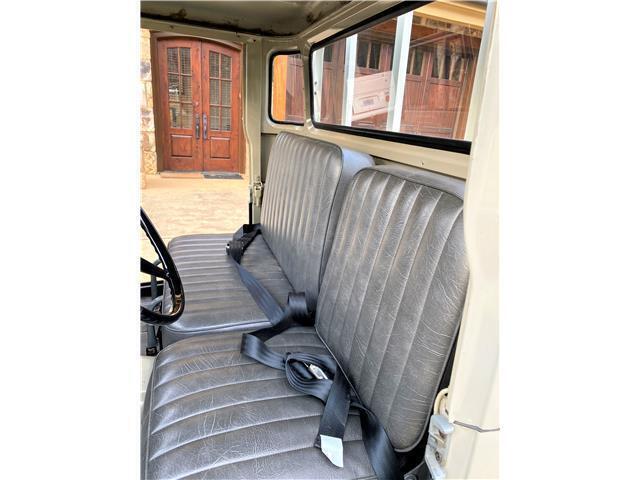 1967 Toyota Land Cruiser - photo 2