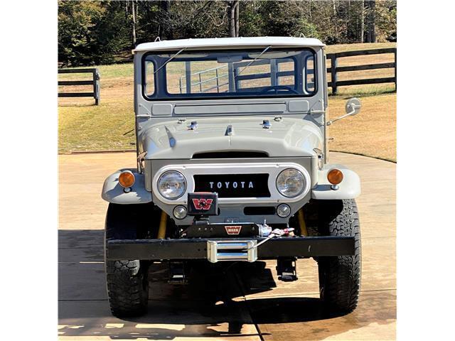 1967 Toyota Land Cruiser - photo 6