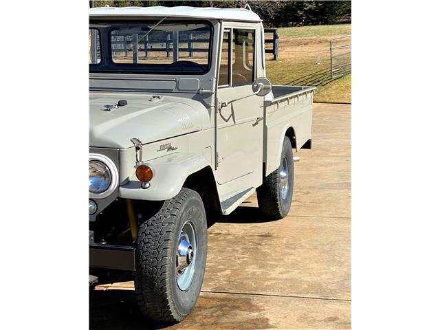 1967 Toyota Land Cruiser - photo 8