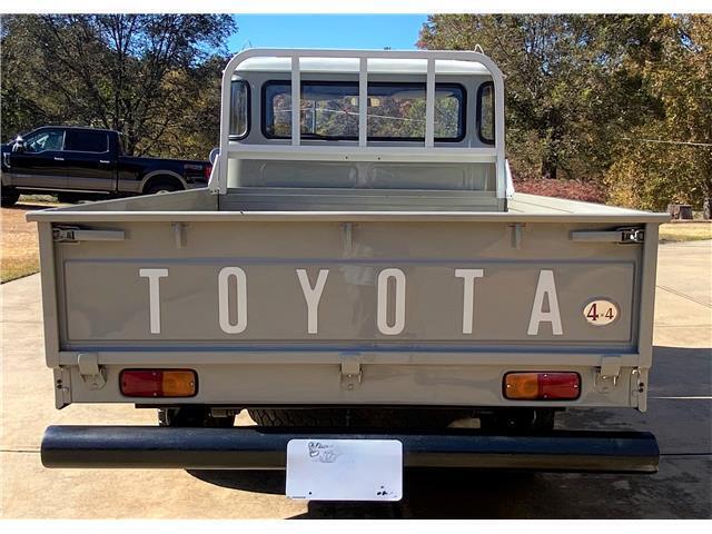 1967 Toyota Land Cruiser - photo 9