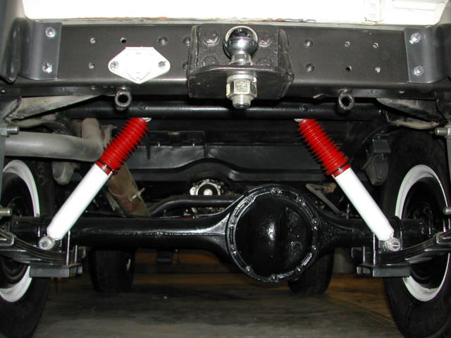 1967 Toyota Land Cruiser FJ40 - photo 11