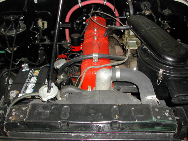 1967 Toyota Land Cruiser FJ40 - photo 6