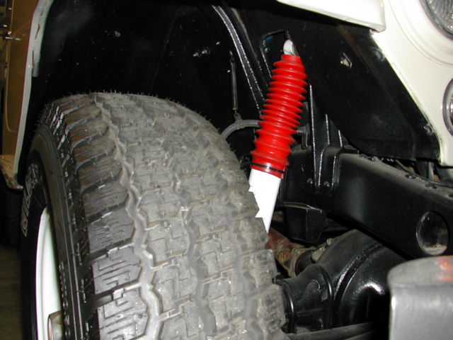 1967 Toyota Land Cruiser FJ40 - photo 8