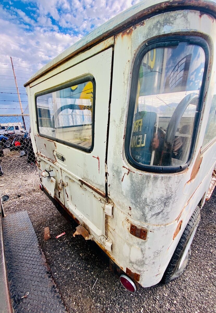 1967 Toyota Land Cruiser FJ-40