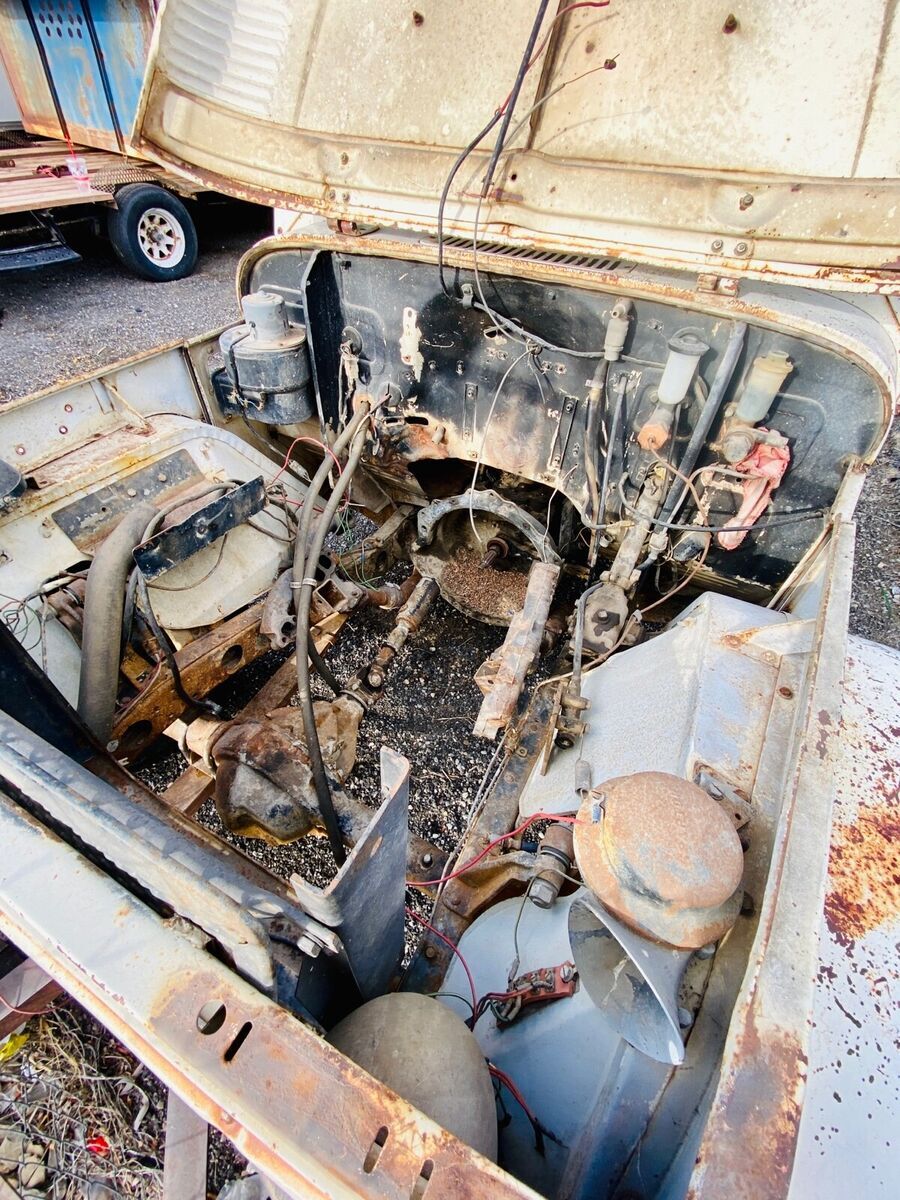 1967 Toyota Land Cruiser FJ-40 - photo 8