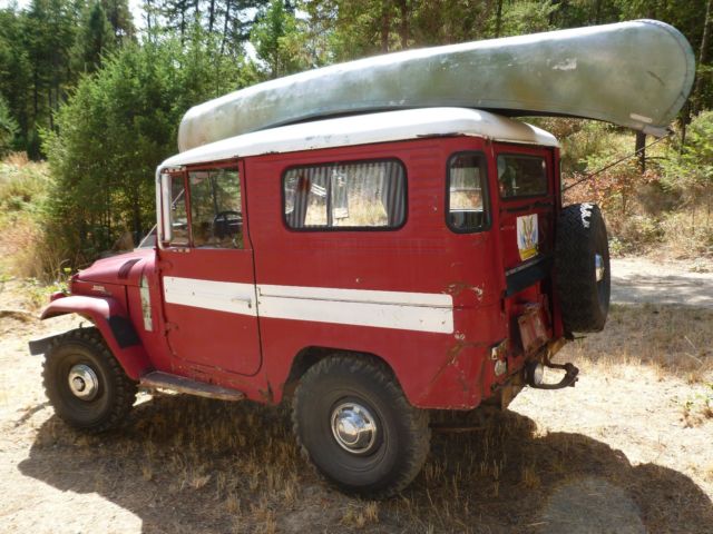 1967 Toyota Land Cruiser - photo 13