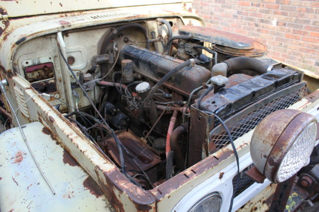 1967 Toyota Land Cruiser Landcruiser - photo 11